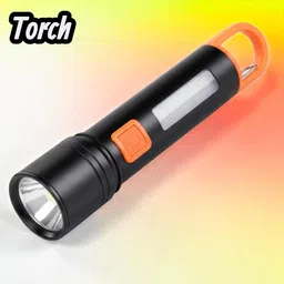 nilesawar X182 Portable LED Flashlight – Powerful, Long Battery, Ideal for Hiking & Travel Torch-picture-32
