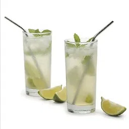 tedred Straight Drinking Straw image 3