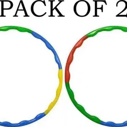 antelope Hula Hoop Exersice Fitness Rings Adjustable 30 Inch (pack of 2) Hula Hoop-picture-44