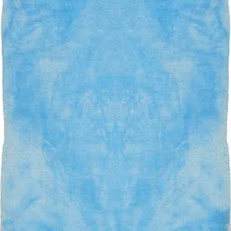 sea soft Embroidered Single Fleece Blanket for AC Room image 2