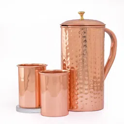 vidwan 1.5 L Copper Water Jug-picture-21