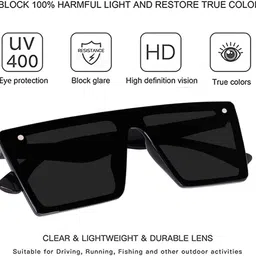 bekilyback Black Cap with Avenger, Arm Sleeves, Face Mask, Sunglasses, and King Bracelet Combo Pack of 5 image 4