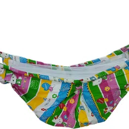 Love Baby Travelling Cradel Cloth with net - TG225 Pink P15-image-13