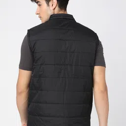 highlander Men Solid Casual Jacket image 2