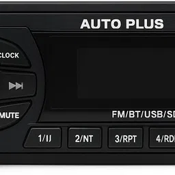 auto plus car mp3 player Car Stereo image 2