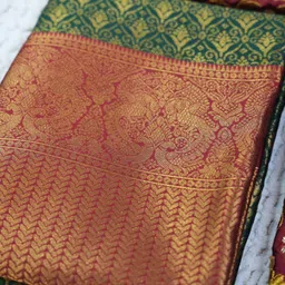 payu Self Design Semi Stitched Lehenga Choli image 5