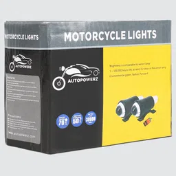 SmartBuy fog light for Cars and Bikes with Switch Fog Lamp Motorbike, Car, Van, Truck LED (12 V, 15 W)-image-98