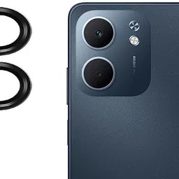KHR Back Camera Lens Ring Guard Protector for OPPO A5x 5G , HQ 9H Camera Glass Metal Ring Protector-picture-20