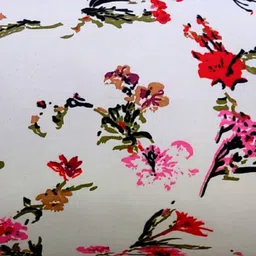 changers Microfibre Floral Bolster Pack of 2 image 3