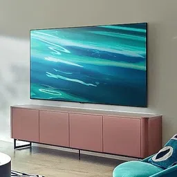 samsung 8 163 cm (65 inch) QLED Ultra HD (4K) Smart Tizen TV image 2