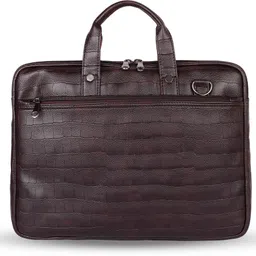 bagneeds Men & Women Brown Messenger Bag image 4