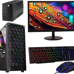 THEITDEALS Intel Core i5 (8 GB / 256 GB / Windows 10) Assembled Desktop Computer-image-69