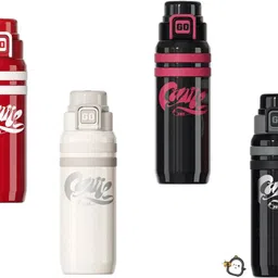 arizuul Leakproof Cody Double Wall Stainless Steel Bottle – Safe for Little Ones 670 ml Water Bottle-picture-35