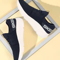 GO RUN ELEVATE - ENH Walking Shoes For Women-image-37