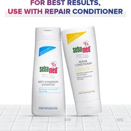 sebamed Anti-Dandruff Shampoo | pH 5.5 I 50% less dandruff in 2 weeks | image 5
