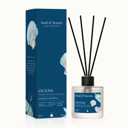 soul & scents Ocean Diffuser Set-picture-14
