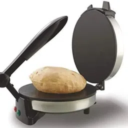 viyasha ® Roti Maker Indian Electric Chapati Flat Bread,Tortilla Papad Maker Roti and Khakra Maker-picture-17
