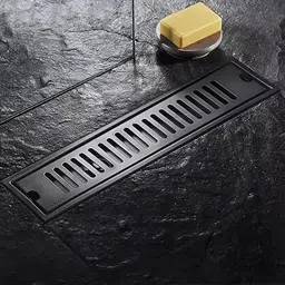 mocksh Floor Stainless Steel Push Down Strainer-picture-13