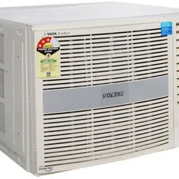 voltas 1.5 Ton 3 Star Window Inverter AC - White, Grey image 3