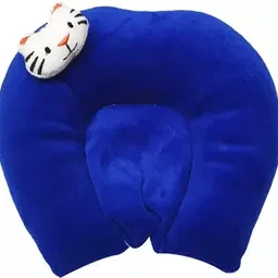 ducudu Mustard Seeds Baby Pillow Pack of 1 Solid-picture-10