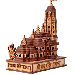seetara Wooden Ram Mandir Temple image 3