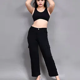 perfect outlet Women Cargos-picture-10