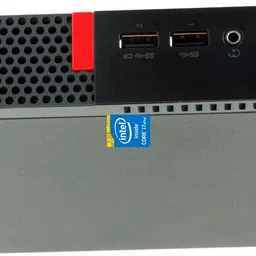 SAIRAM COMPUTER Intel Core i7 (6th Gen) [4 Cores, 8 Threads] - ThinkCentre Micro CPU [PJB] Core™ i7 (6th Gen) (32 GB RAM/Intel® UHD 530 Graphics/1 TB SSD Capacity/Windows 11 Pro) Gaming Tower with MS Office-picture-14
