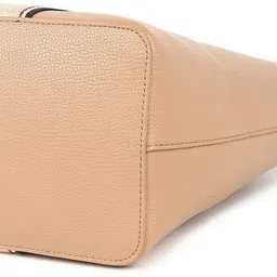 tommy hilfiger Women Brown Tote image 5