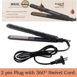 WAHL Argan Care Straight & Curl WCHS6-1524 Hair Straightener image 4