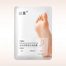 payalx Deep Exfoliation with Glycolic Acid, Removes Dead Skin, Foot Peel Off Mask-picture-16