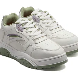 asian Casual Sneaker Shoes For Women | Stylish and Comfortable | NANCY-01 Sneakers For Women image 5