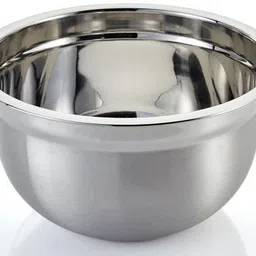 acero inox Stainless Steel Serving Bowl Karfe Stainless Steel Mixing Bowl 5000ml Serving Bowl Storage Bowl Fruit Bowl-picture-15