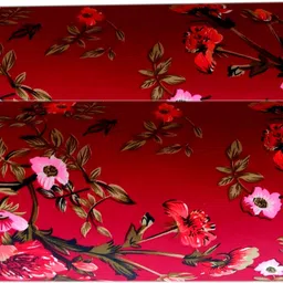 gkm Microfibre Floral Bolster Pack of 2-picture-14