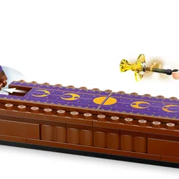 lego Harry Potter Hogwarts Castle: Dueling Club,Wizard Toy for Kids76441 (158 Blocks) image 4