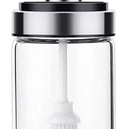 nd brothers Oil & Vinegar Set Glass, Plastic-picture-37