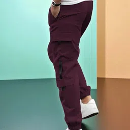 nivedanm Men Cargos image 2