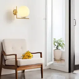 areezo Wallchiere Wall Lamp Without Bulb image 5