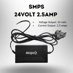 zecqua Ro Filter kit with Heavy Duty 100% Copper,1 Yr Warranty Diaphragm Water Pump Solid Filter Cartridge image 2