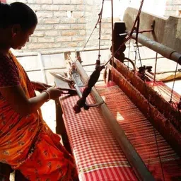 the assam admiration Cotton 20 GSM Bath, Face Gamcha image 3