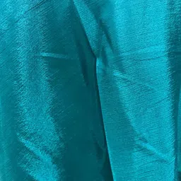 krishnam trends Unstitched Silk Blend Multi-purpose Fabric Self Design image 4