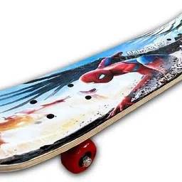 s.v.enterprises SPIDERMAN- 3 SKATE Motorized Skateboard-picture-26