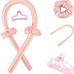 heylark heatless hair curler Hair Curler-picture-10