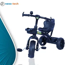 nexotech Tricycle for Kids 6 Months – 1,2,3 Years Rembo-Baby Tricycle, Tricycle,Age-1,2,3 Tricycle-picture-38