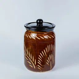ceramictown Ceramic Pickle Jar - 1600 ml image 3