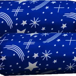 gkm Microfibre Abstract Bolster Pack of 2-picture-30