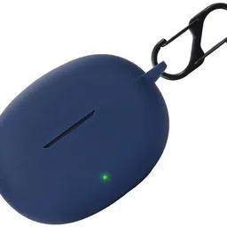 SUNGROW Silicone Press and Release Earbuds Case For Realme Buds Air 5-picture-12