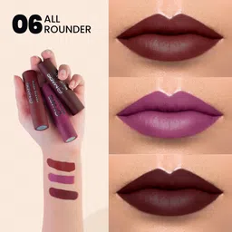 mars 3 ALL Rounder Matte Lipstick Box Set image 2