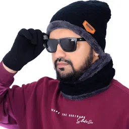 ecosky Woven Beanie image 3