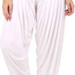 zyra Viscose Rayon Solid Patiala-picture-47