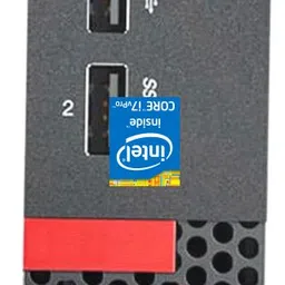 JAIPUR COMPUTER Intel® Core™ i7-6700 [4 Cores, 8 Threads, 3.40 GHz] - ThinkCentre Mini PC [TAY] Core i7 (6th Generation) [8MB Cache, Up to 4.00 GHz] (32 GB RAM/Intel® HD 530 Graphics/1 TB SSD Capacity/Windows 11 Pro) Full Tower with MS Office-picture-20